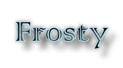 Frosty